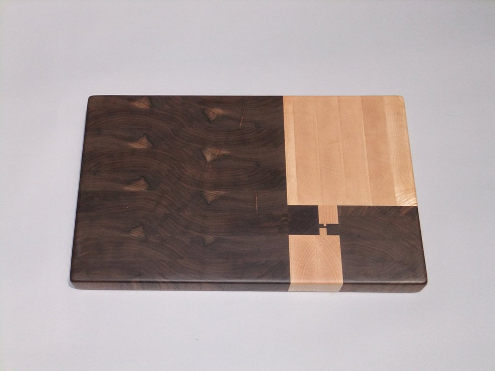 Image of Fibonacci Cutting Board