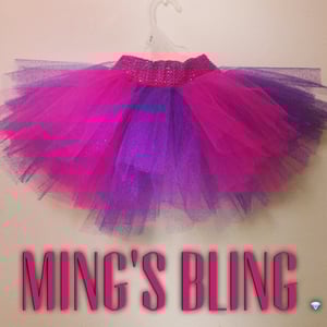 Image of Ming's Bling Tutu
