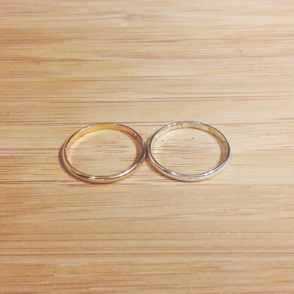 Image of Circle Rings