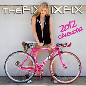 Image of theFiXFiXFiX 2012 Calendar