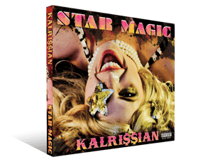 Image of Kalri$$ian - Star Magic CD