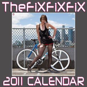 Image of theFiXFiXFiX 2011 Calendar