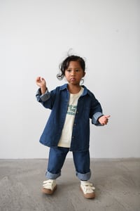 Image 3 of Tiny Collective Denim Co-Ord