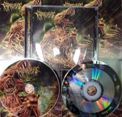 Image of Coprocephalic - Gluttonous Chunks Debut CD