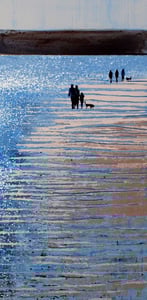 Image of Out-going Tide, Camel Estuary, Cornwall