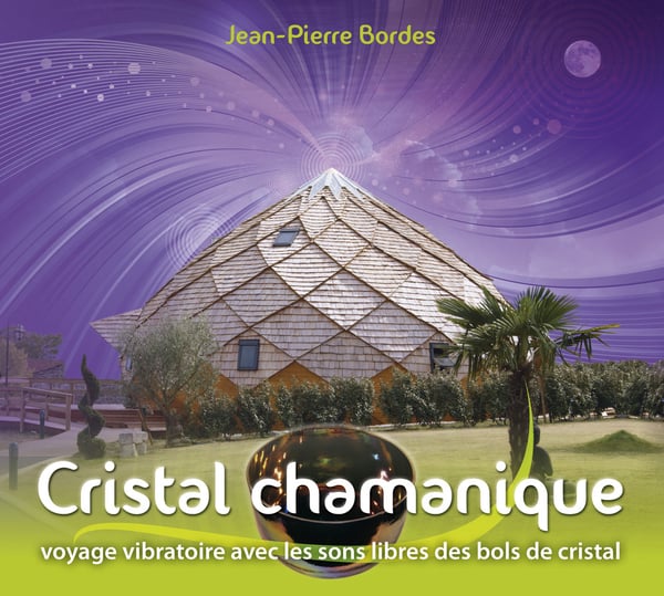 Image of CD CRISTAL CHAMANIQUE