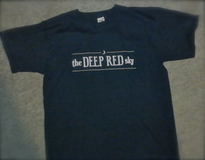 Image of The Deep Red Sky - T Shirt