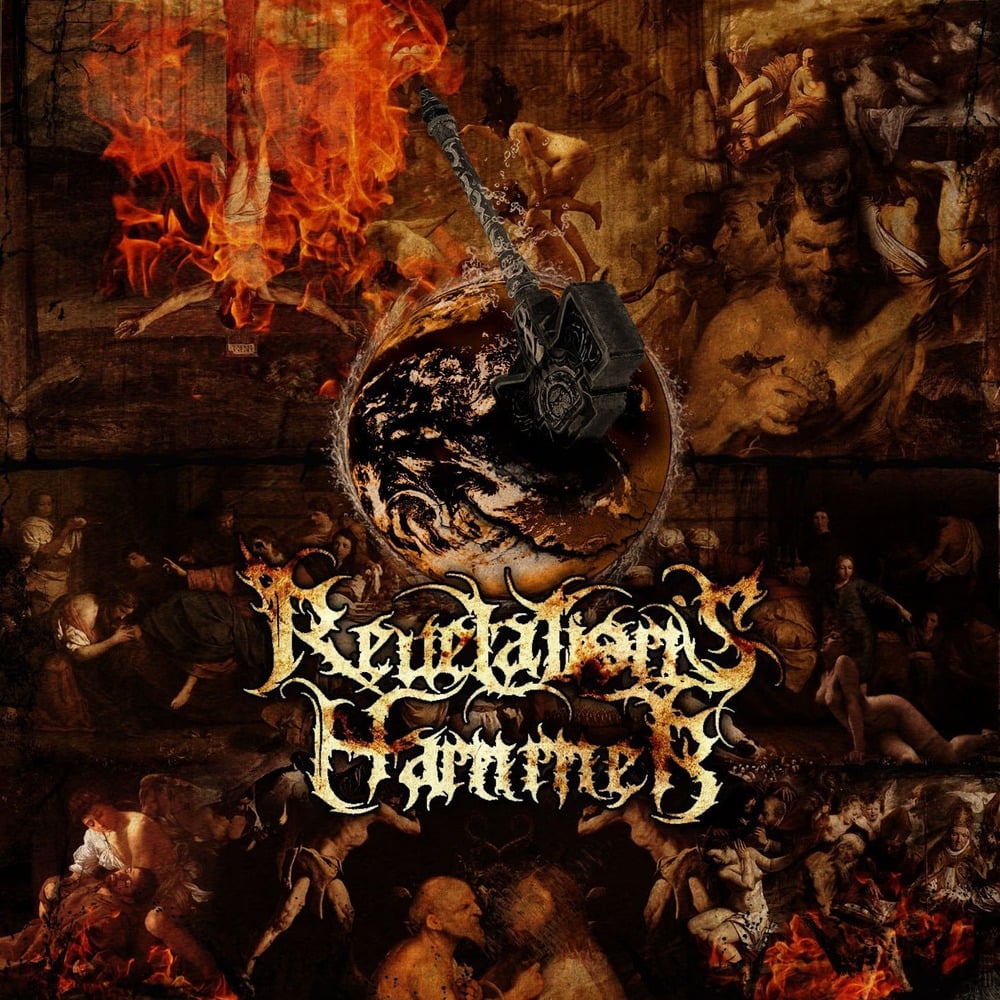 REVELATION'S HAMMER "Revelation's Hammer" CD / LP