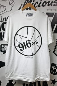 Image of 916ers White Tee