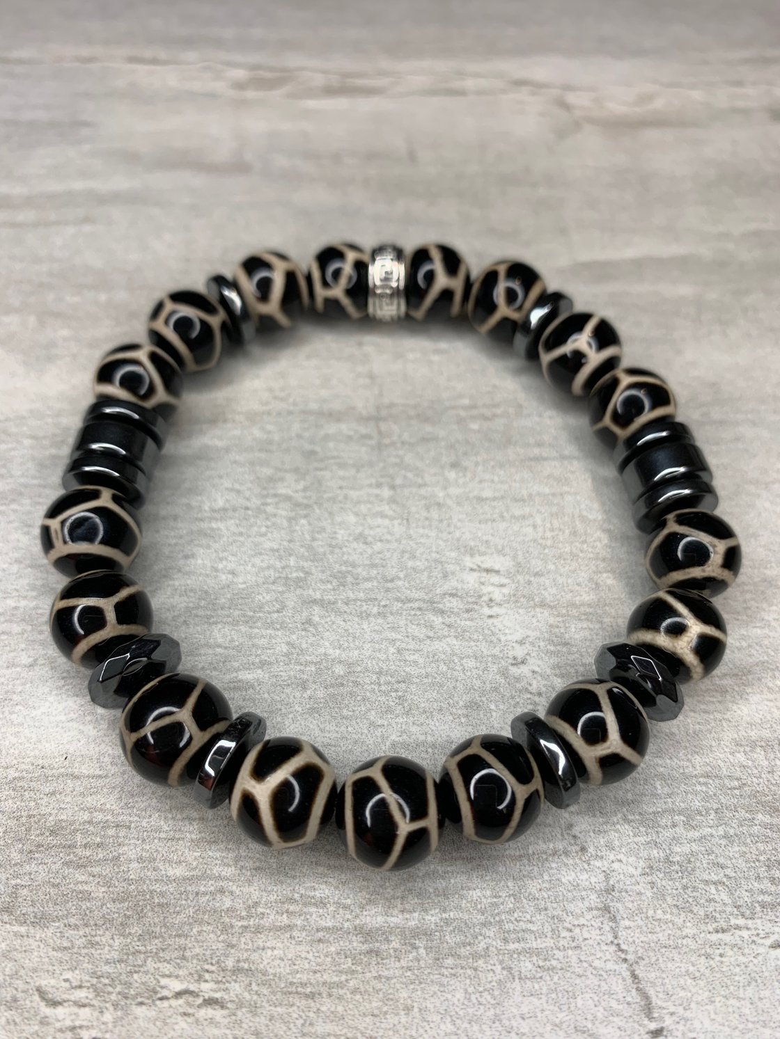 Image of “ Courage 3 “ Male Bracelet