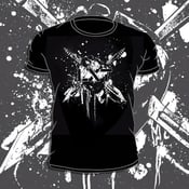 Image of LXT Brand New "Blackheart" T-Shirt