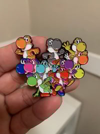 Image 1 of Yoshi family treee