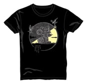 Image of "Where do the missing go?" Tee