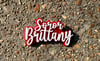 Delta Soror Pin