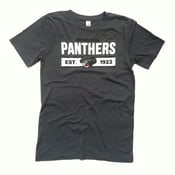 Image of Anderson School Panthers Dark Grey T-Shirt