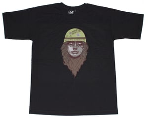 Image of Righteous Rebel Tee - Black