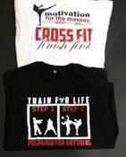Image of Team shirt/Zombie shirt