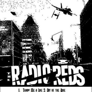 Image of Radio Reds/The Nondenoms Split 7" Vinyl 