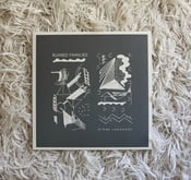Image of RUINED FAMILIES - Blank Language LP