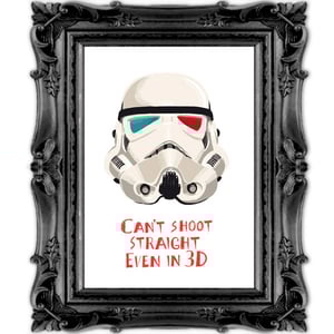 Image of Can't Shoot Straight - Raid71