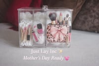 Image 1 of Cosmetic containers  customized