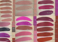 Image 3 of MATTE  LIP COLLECTION