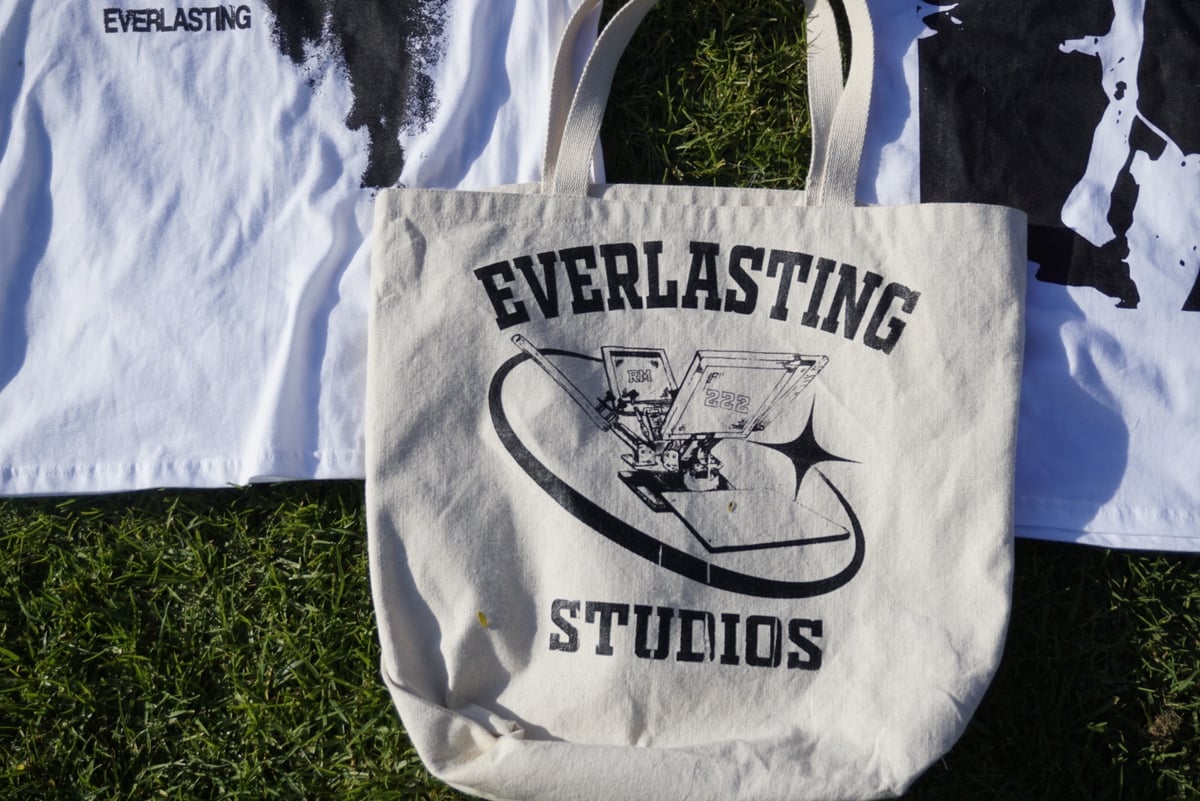 Everlasting {Tote Bag}