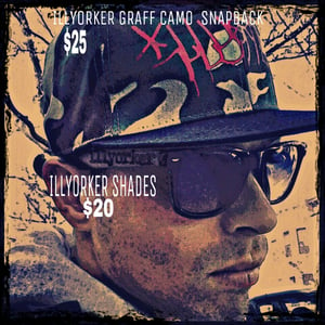 Image of Illyorker Shades