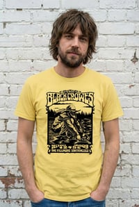 Image 1 of Camiseta The Black Crowes 