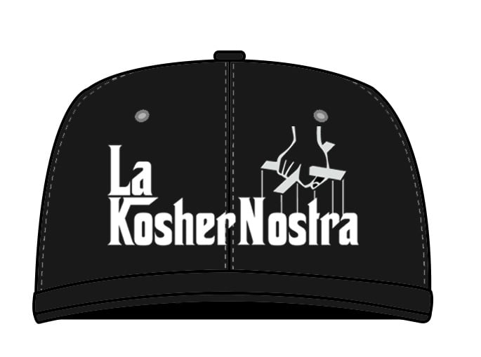 La Kosher Nostra Snap Back / La Kosher Nostra