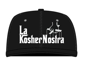 Image of La Kosher Nostra Snap Back