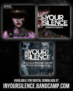 Image of In Your Silence Discography 