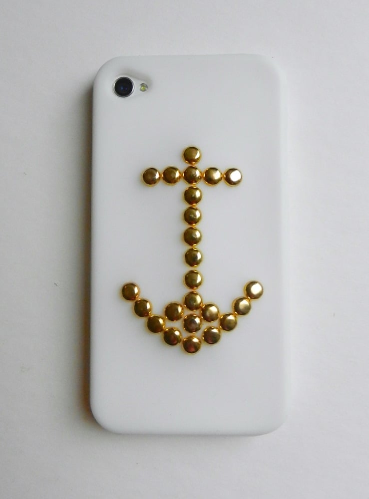 Image of ANCHOR IPHONE 4 & 5 CASE