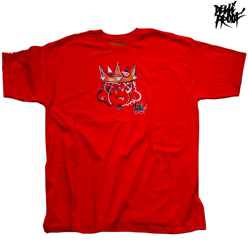 Image of MonkeyKing / Red