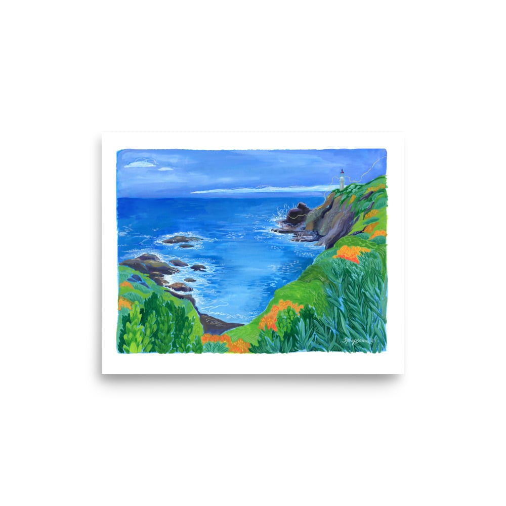 Image of Cape Schanck, Victoria- Print