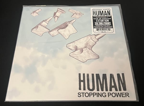 Image of Human- Stopping Power Lp