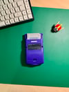 Gameboy Color - Grape