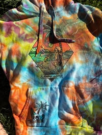 Image of Large Wasting Away Hoodie 