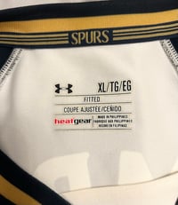 Image 13 of Tottenham Hotspur “DEMBÉLÉ 19” 2016/17 Home Shirt + PL patches, XL
