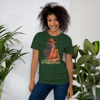 Image 17 of Poised Power Boss Unisex Staple T-Shirt | Bella + Canvas 3001