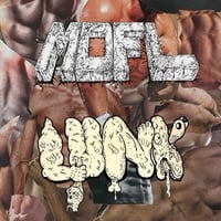 MDFL/LUNK SPLIT 7”