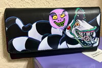 RTS Checkbook Wallet- Wormy