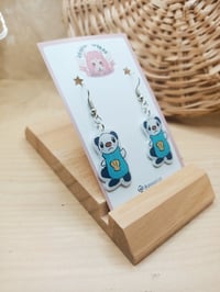 Image 2 of Pokimen Earrings 