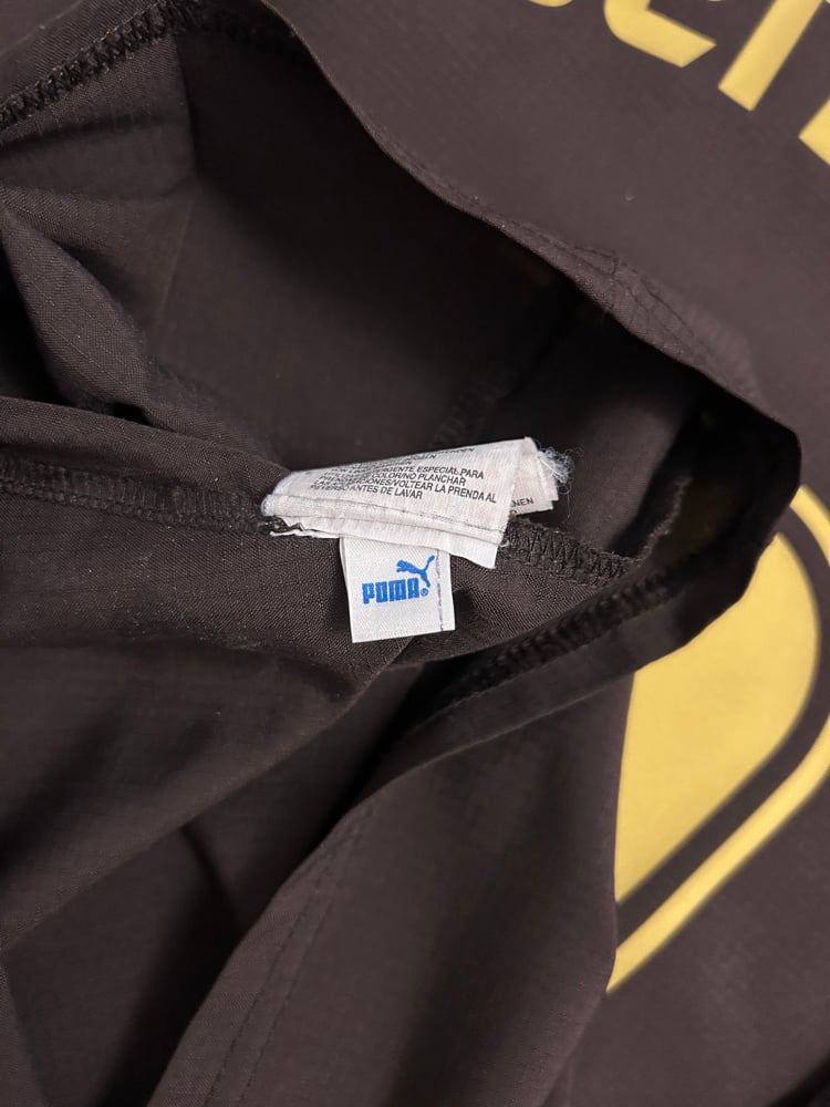 Image of Tottenham Hotspur “BERBATOV 9” 2006/07 Third Shirt + UEFA patch (L)