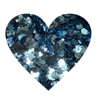 Carolina - Chunky Mix Glitter