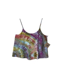Image 2 of M Woven Summer Set in Garden Agate Ice Dye