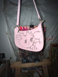Image 2 of Bunny shoulder bag