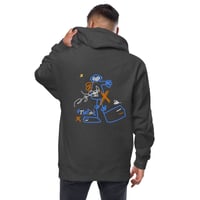 Image 2 of PThetick Fleece Zip Up Hoodie