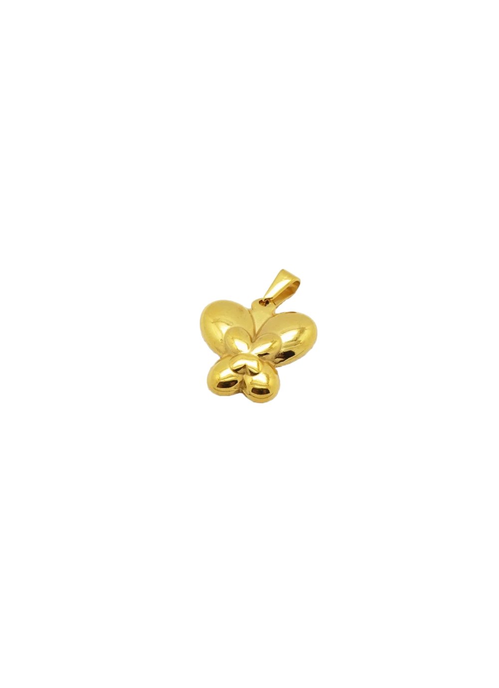 Butter Puff Charm