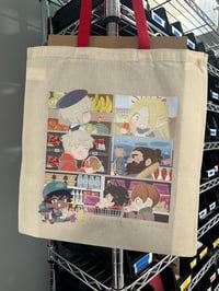 Image 2 of Frieren Tote Bag